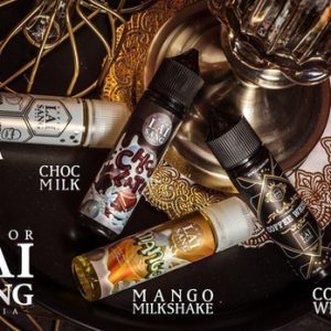 【大煙油】賴桑系列香氛 60ML – 巧克力牛奶、紅心芭樂、芒果奶昔、威士忌咖啡(沒加賴立即視為取消訂單)