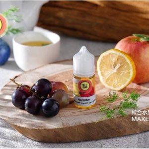 【小煙油】Bibo系列 30ML / 可爾必思 檸檬氣泡糖 西瓜糖 老冰棍 拿鐵咖啡 櫻桃 水果茶 檸檬紅茶 凍檸茶 蘋果(沒加賴立即視為取消訂單)