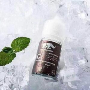 【小煙涼味劑】美國品牌 犀牛涼味劑 30ml 極涼版/基本版 – 大小精油通用 增涼劑 增加涼感 無色無味(沒加賴立即視為取消訂單)