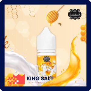 【小煙油】GENESIS 全系列30ml – 芭樂 葡萄水蜜桃 檸檬西柚 冰泉 紅牛 魔爪 小金人 夕張哈密瓜(沒加賴立即視為取消訂單)