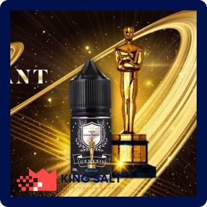 【小煙油】GENESIS 全系列30ml – 芭樂 葡萄水蜜桃 檸檬西柚 冰泉 紅牛 魔爪 小金人 夕張哈密瓜(沒加賴立即視為取消訂單)