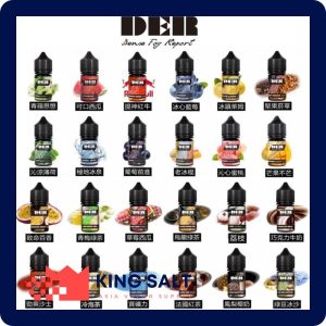 【小煙油】DER小煙果汁 30ML der 美油 VAPE vape 小煙 全口味 der小煙 der 小煙(沒加賴立即視為取消訂單)