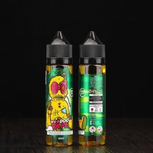 【小煙/大煙】馬來西亞 VOODOO 巫毒小綠人 綜合熱帶水果 30ml / 60ML(沒加賴立即視為取消訂單)