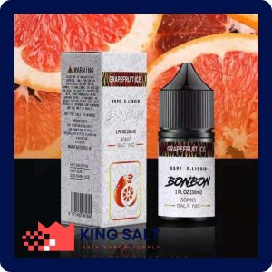 【小煙油】BONBON邦邦鹽 30ML 鳳梨椰汁 山楂 紅冰 (沒加賴立即視為取消訂單)