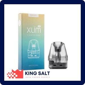 【耗材空倉煙彈】 oxva XLIM POD 25W 小蠻牛Kit 空倉 0.6 0.8 1.2 Ω 歐姆 空倉 一盒3入(沒加賴立即視為取消訂單)