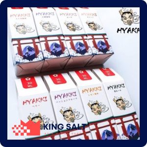 【小煙油】HYAKKI 30ml 哈雅琪30ml 水果口味 小煙專用 黑啤酒 可樂 莓果 葡萄 (沒加賴立即視為取消訂單)