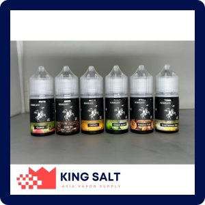 [小煙油] Knight騎士TX TOLE 煙油精選小煙油30ML  (沒加賴立即視為取消訂單)