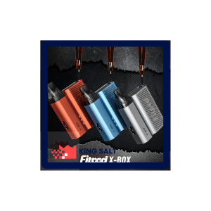 🔥FITPOD X-BOX 斯萊克四代套組 小煙主機(沒加賴立即視為取消訂單)