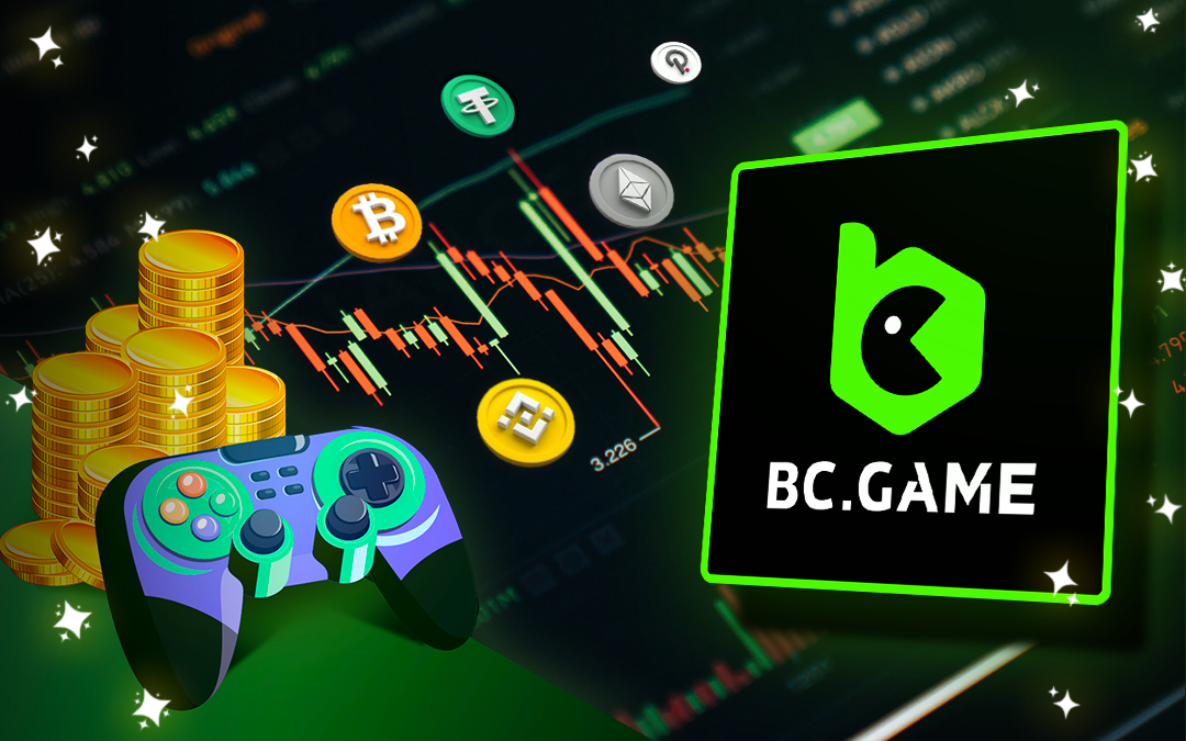 Discover the Exciting World of BC.Game Crypto Casino 6 Discover the Exciting World of BC.Game Crypto Casino 6