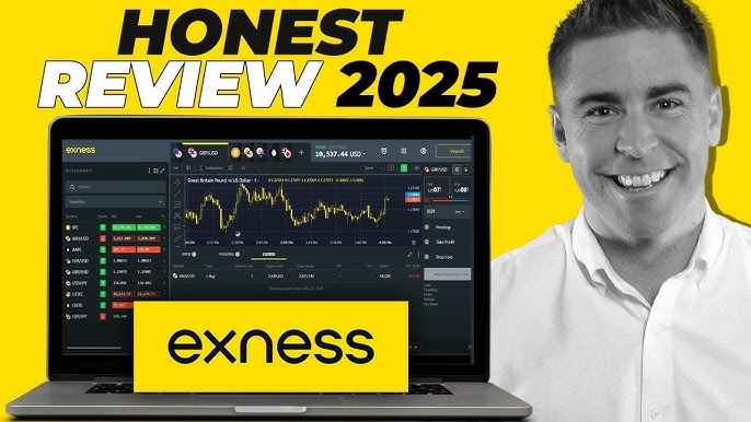 Discovering the Power of Exness' 64-Bit MT4 Platform Discovering the Power of Exness' 64-Bit MT4 Platform