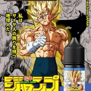 週刊少年 JUMP系列七龍珠超 煙油電子煙油 30ml 口味選擇(沒加賴立即視為取消訂單)