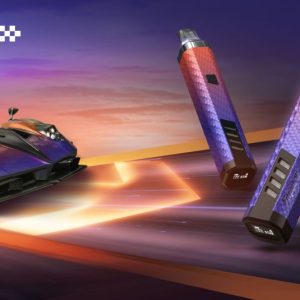 【小煙主機】Fitpod X 斯萊克 三代|碳纖版|黃金版|(沒加賴立即視為取消訂單)